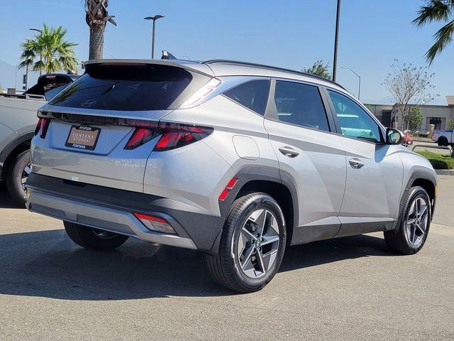 New 2026 Hyundai Tucson SEL image 2