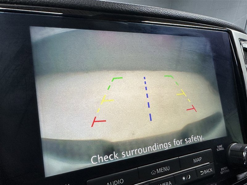 Used 2021 Nissan Titan SV w/ SV Convenience Package image 27