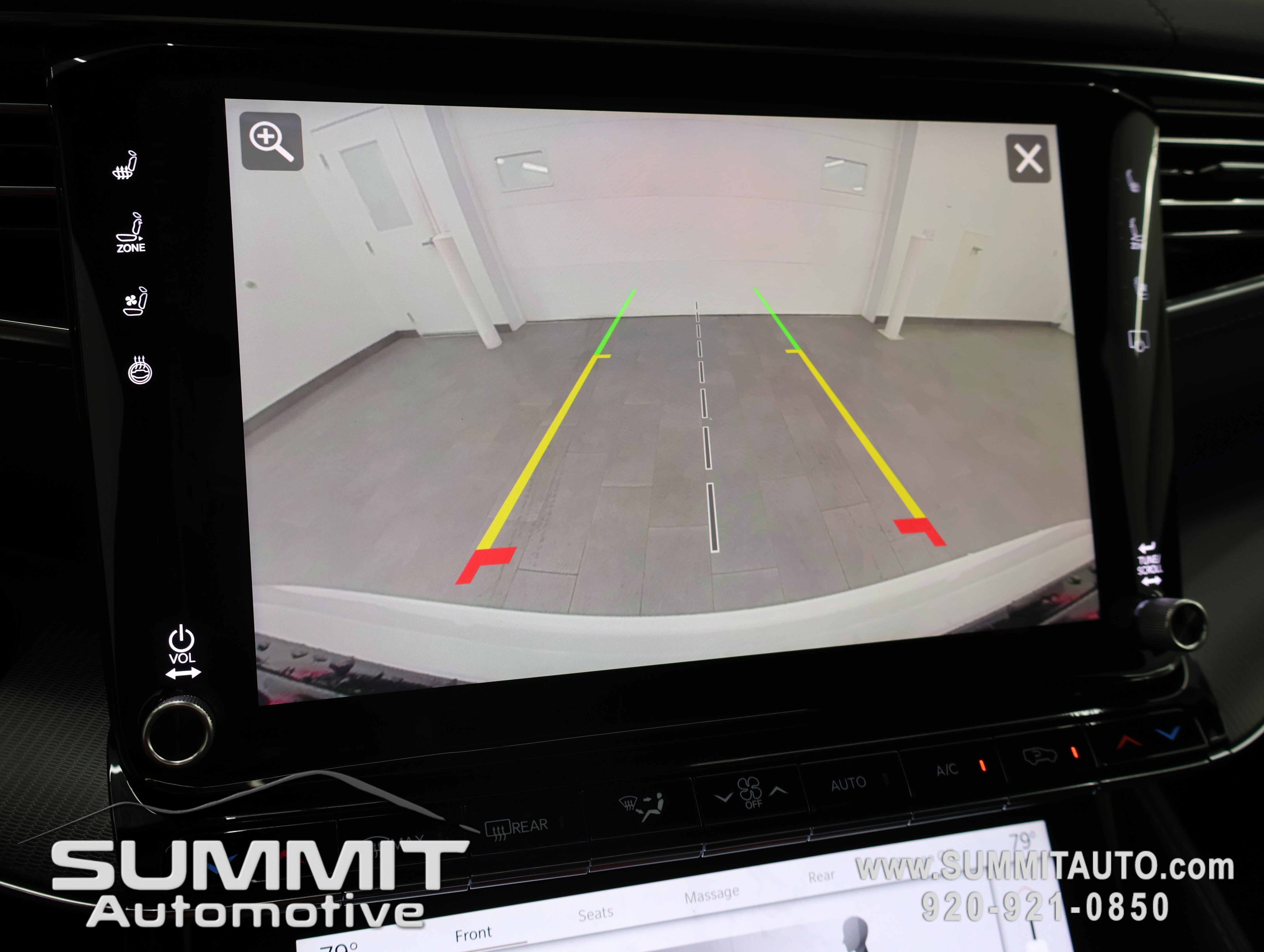 New 2026 Jeep Grand Wagoneer Summit AWD/4WD image 21