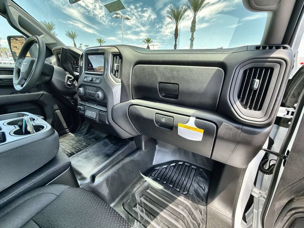 New 2026 Chevrolet Silverado 3500 W/T AWD/4WD image 27