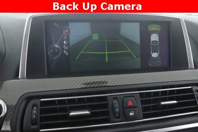 Used 2014 BMW M6 Convertible image 25