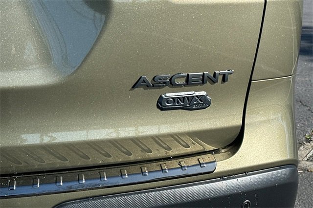 Certified 2025 Subaru Ascent Bronze Edition image 35