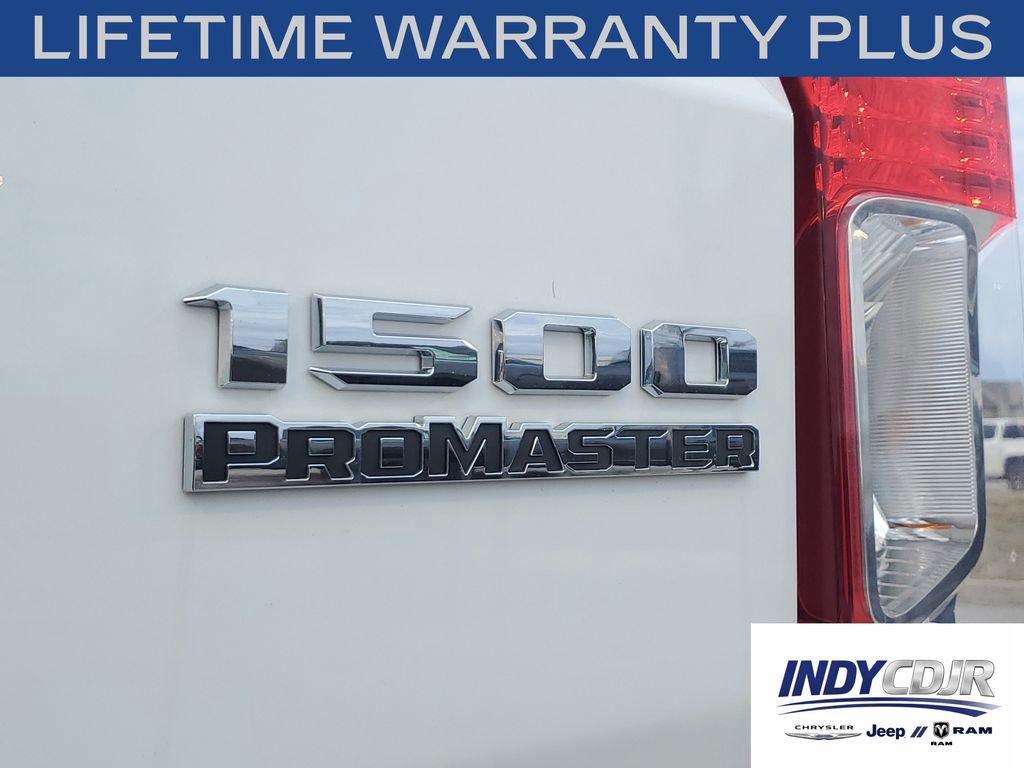 New 2025 RAM ProMaster 1500 w/ Quick Order Package 22G SLT FWD image 8