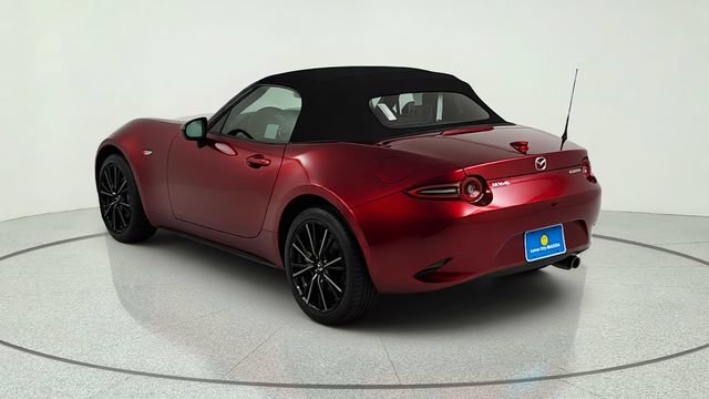 New 2026 MAZDA MX-5 Miata Grand Touring RWD image 5