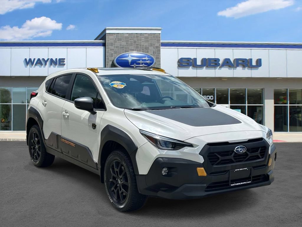 Certified 2024 Subaru Crosstrek 2.5i Wilderness