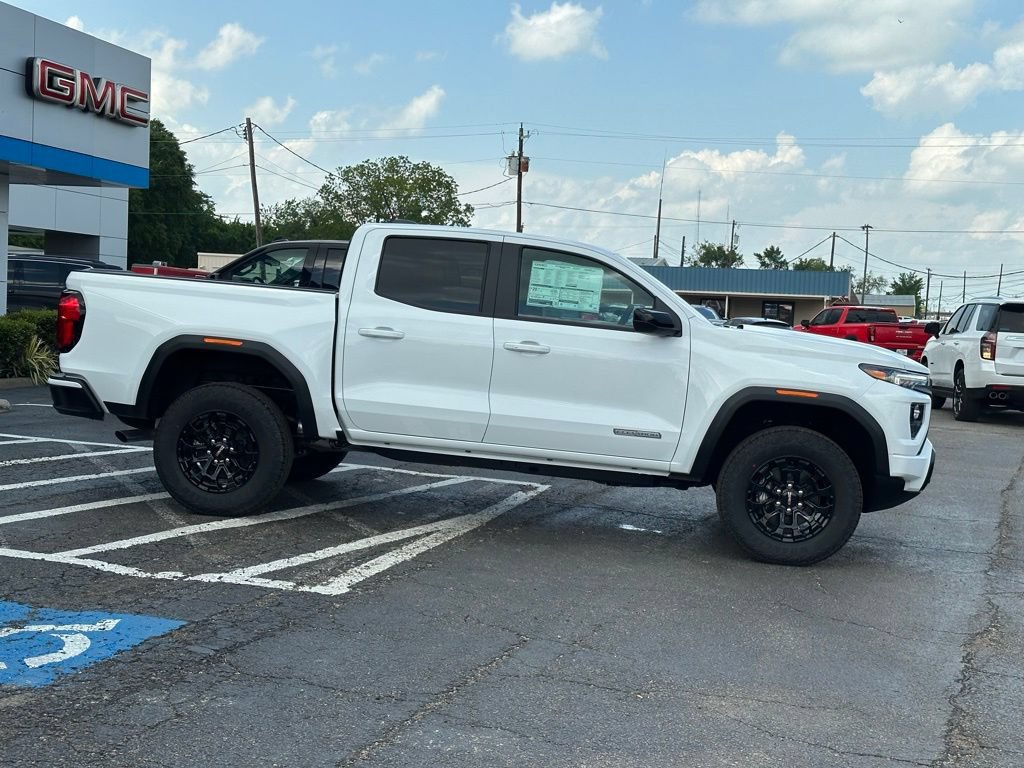 New 2026 GMC Canyon Elevation RWD image 4