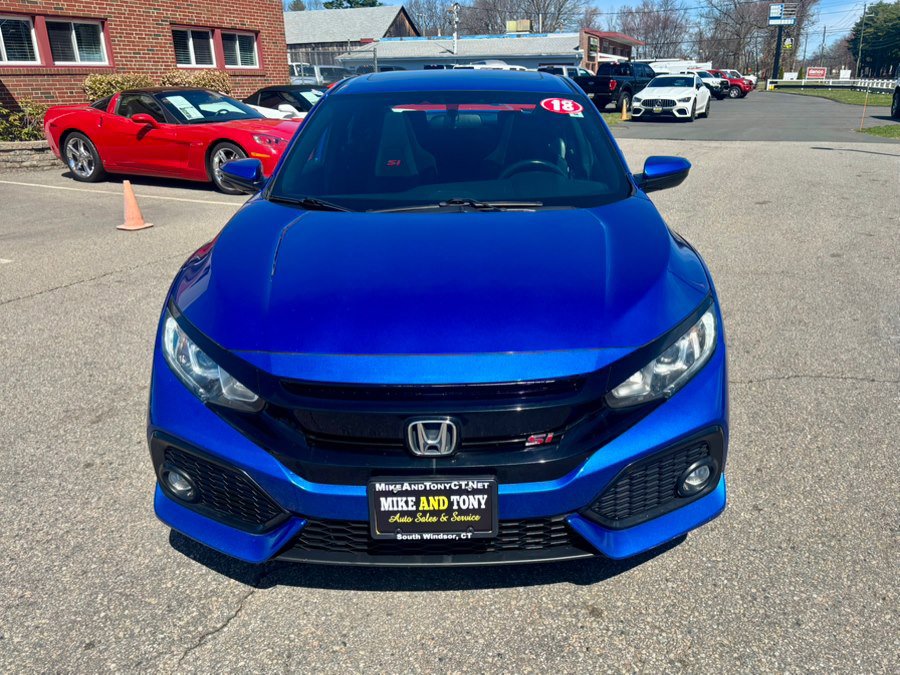 Used 2018 Honda Civic Si image 2