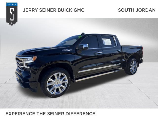 Used 2024 Chevrolet Silverado 1500 High Country