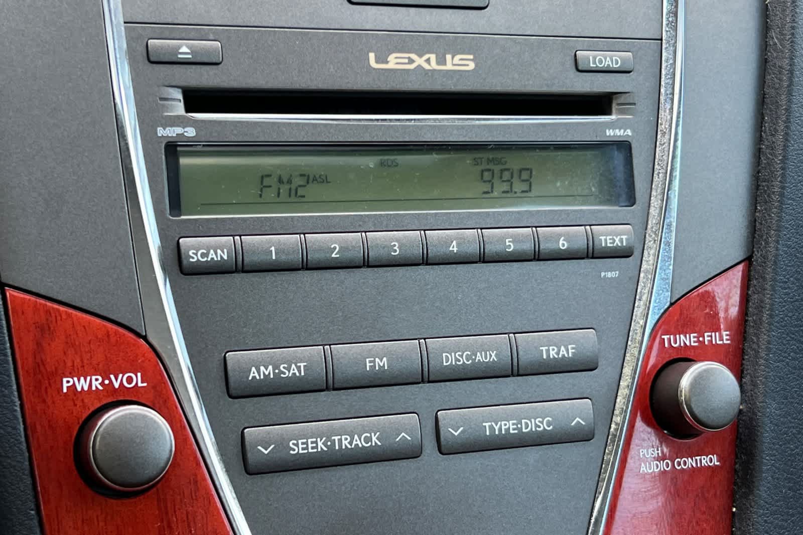 Used 2007 Lexus ES 350 w/ Premium Pkg FWD image 19