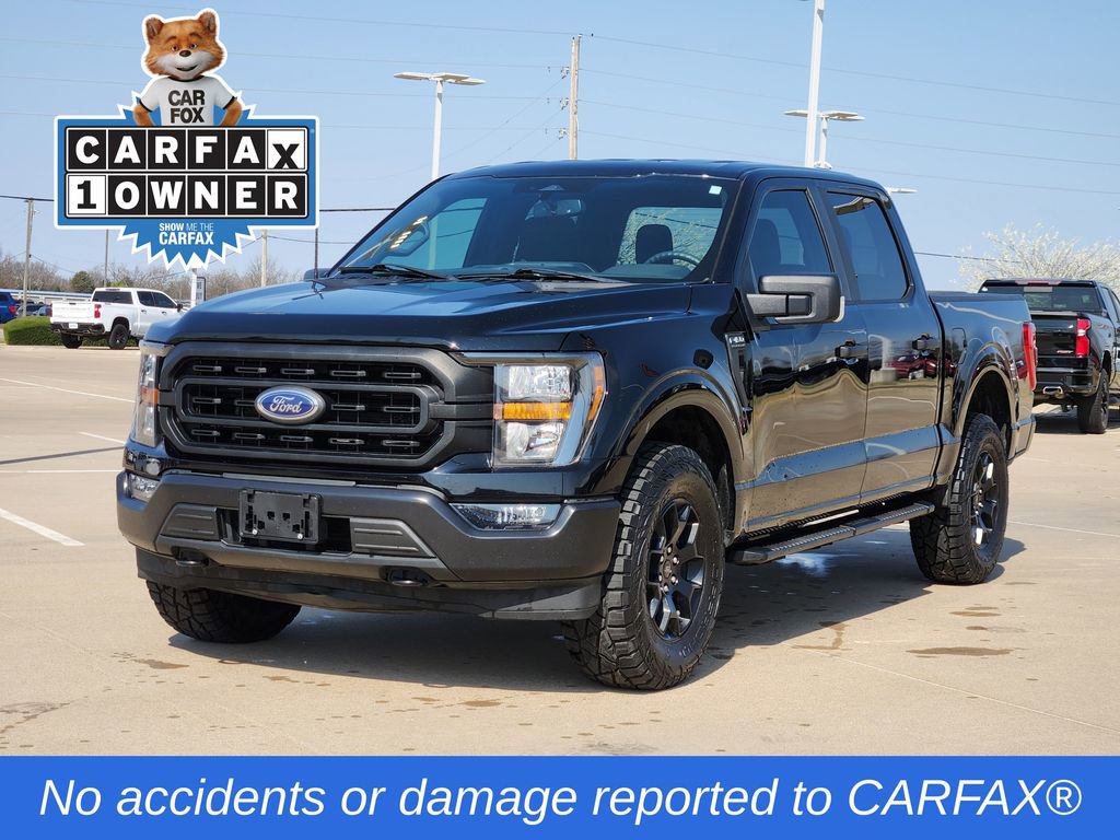 Used 2023 Ford F150 XL w/ Rattler Package image 3