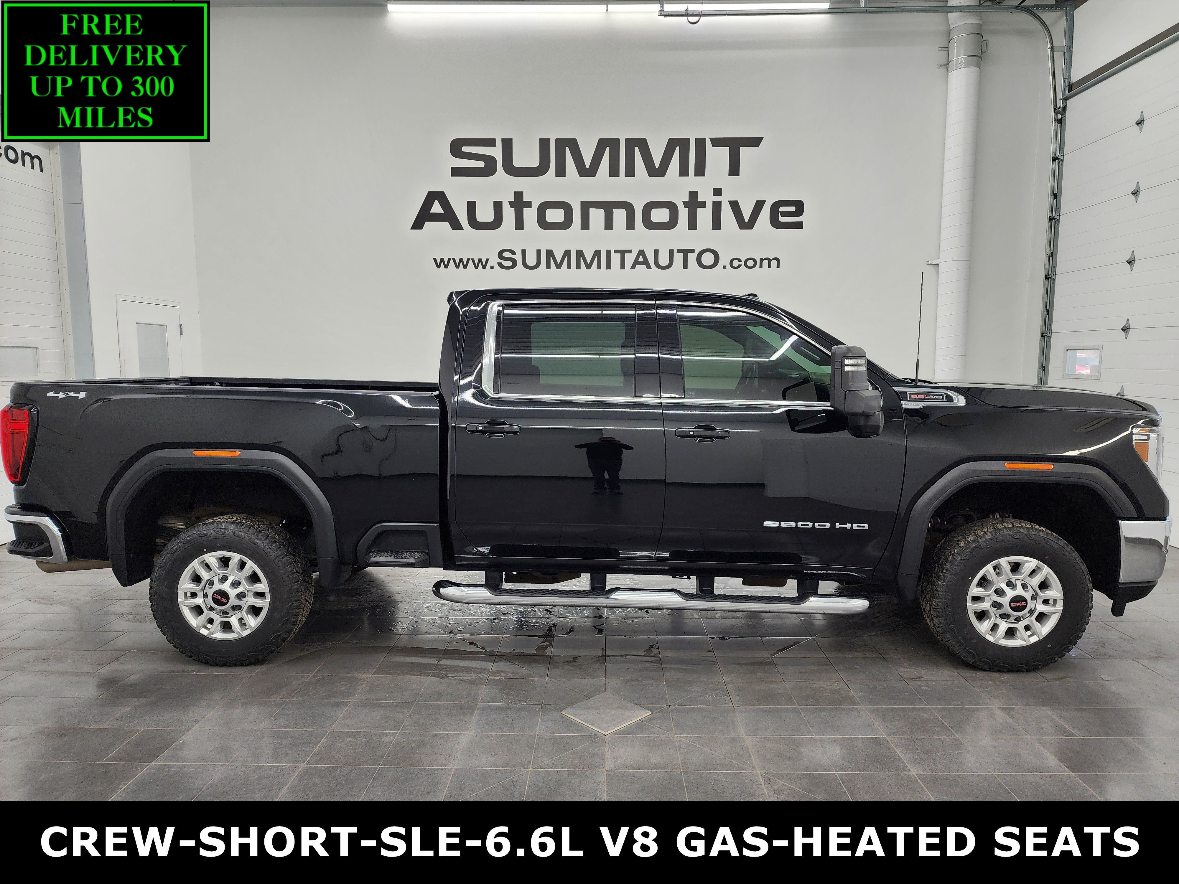 Used 2023 GMC Sierra 2500 SLE w/ SLE Convenience Package