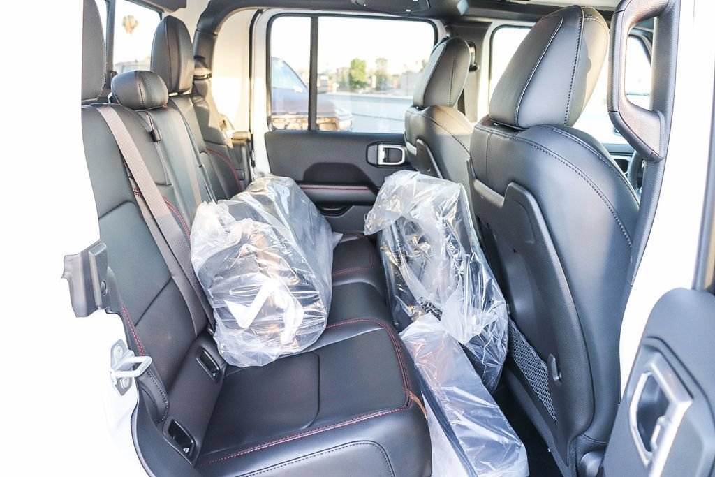 New 2026 Jeep Gladiator Sport AWD/4WD image 19