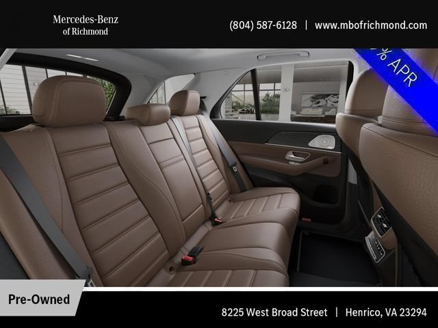 Certified 2026 Mercedes-Benz GLE 350 4MATIC image 5