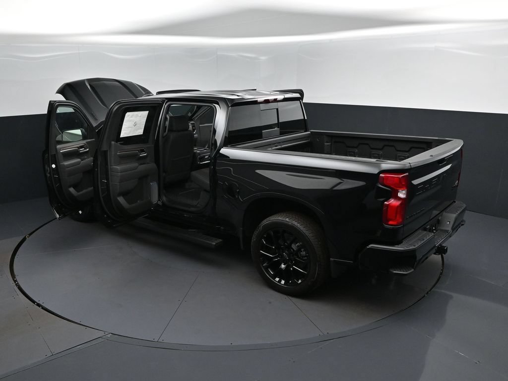 New 2026 Chevrolet Silverado 1500 High Country w/ High Country Premium Package AWD/4WD image 51