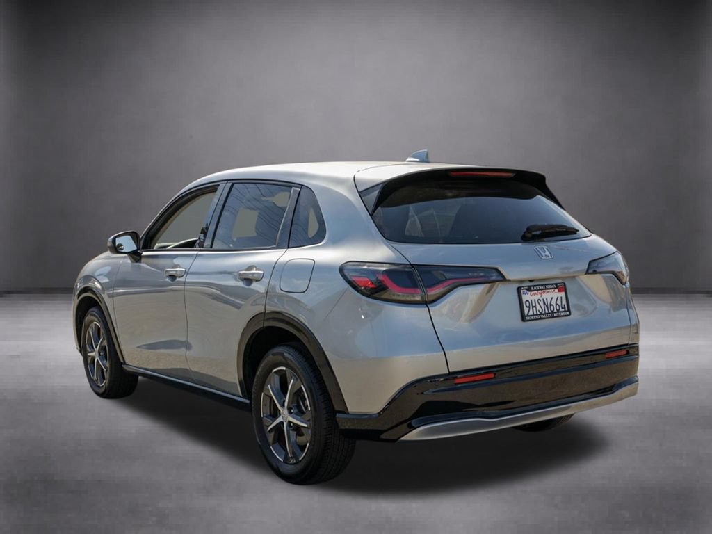 Used 2024 Honda HR-V EX-L image 6
