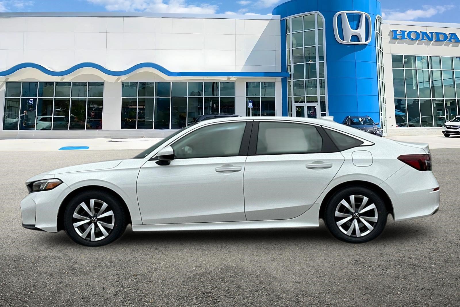 New 2026 Honda Civic LX image 2
