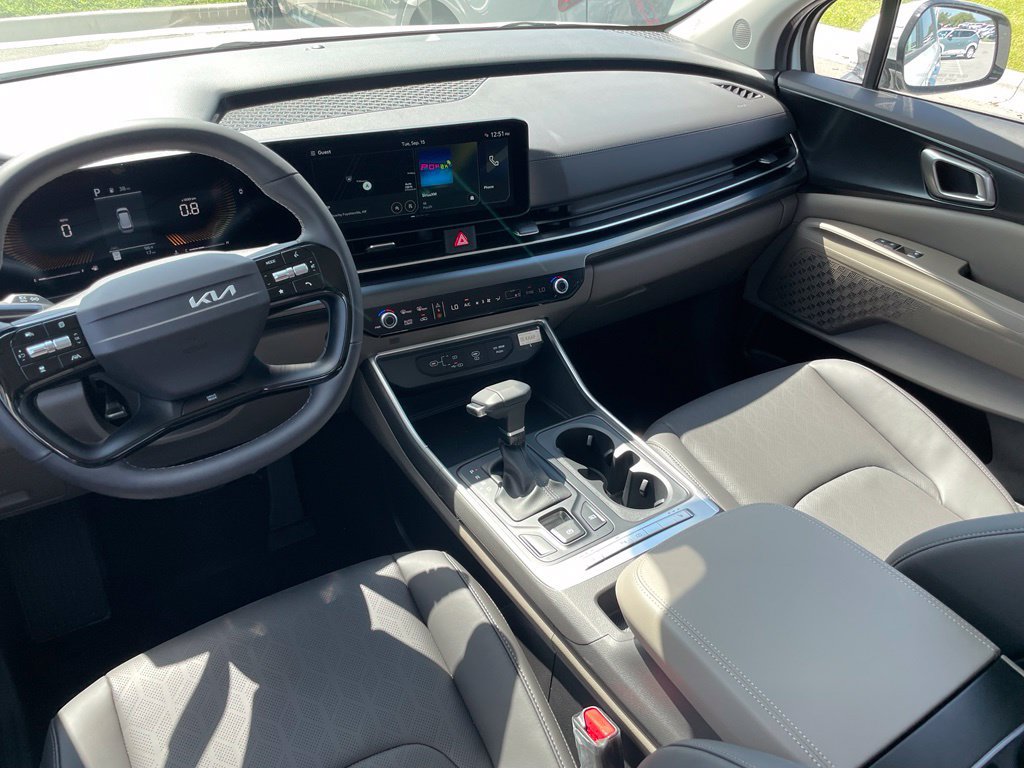 New 2027 Kia Carnival FWD image 20