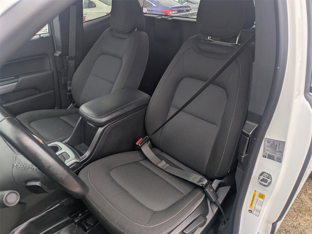 Used 2022 Chevrolet Colorado LT w/ Fleet Safety Package image 19