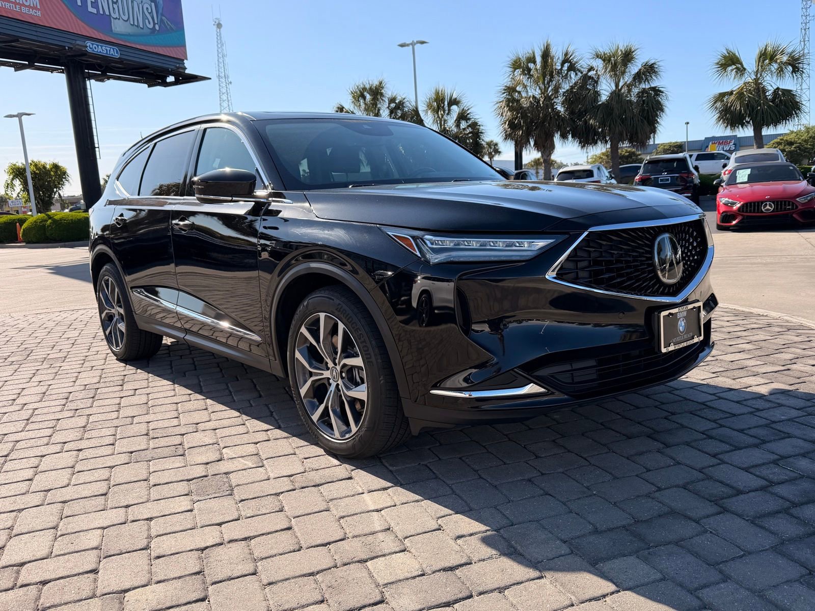 Used 2024 Acura MDX SH-AWD w/ Technology Package image 7