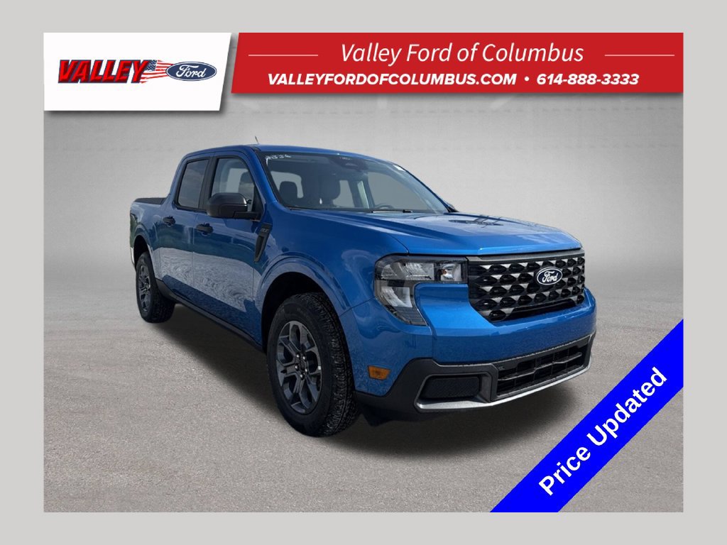 New 2026 Ford Maverick XLT w/ Equipment Group 301A
