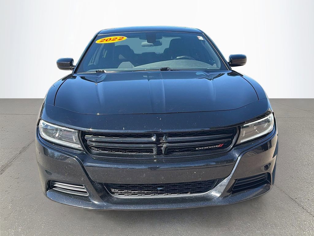 Used 2022 Dodge Charger SXT w/ Blacktop Package image 8