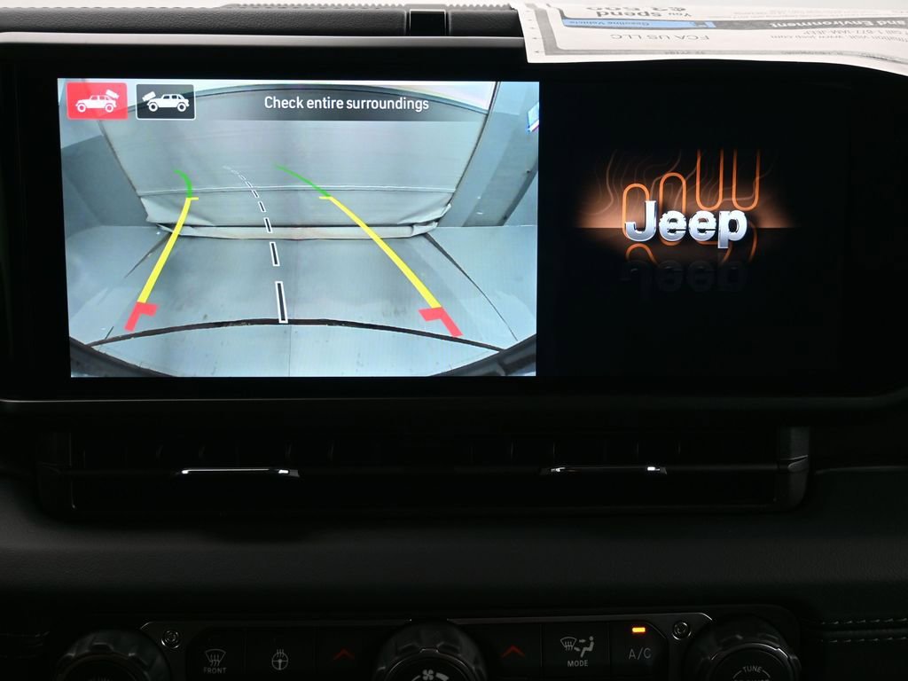 New 2025 Jeep Wrangler Sahara image 28