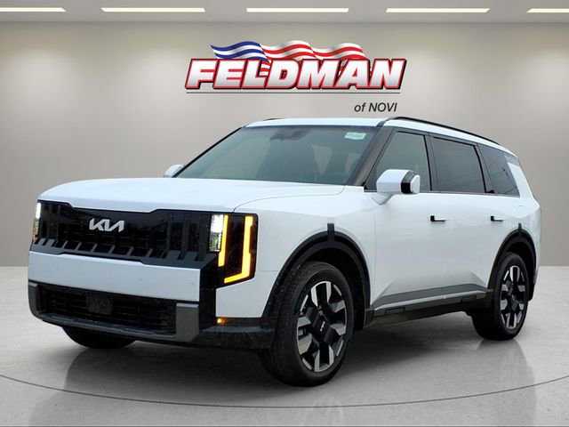 New 2027 Kia Telluride S