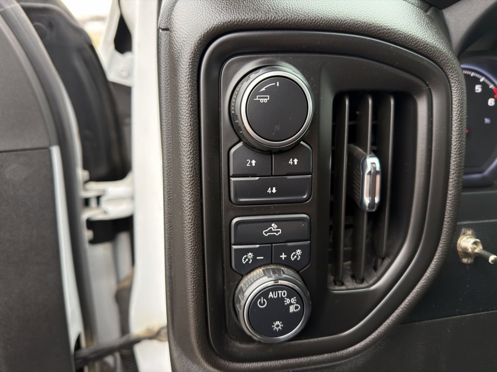 Used 2023 Chevrolet Silverado 2500 W/T w/ WT Fleet Convenience Package image 34