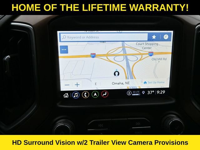 Used 2022 Chevrolet Silverado 3500 High Country w/ Snow Plow Prep/Camper Package image 50