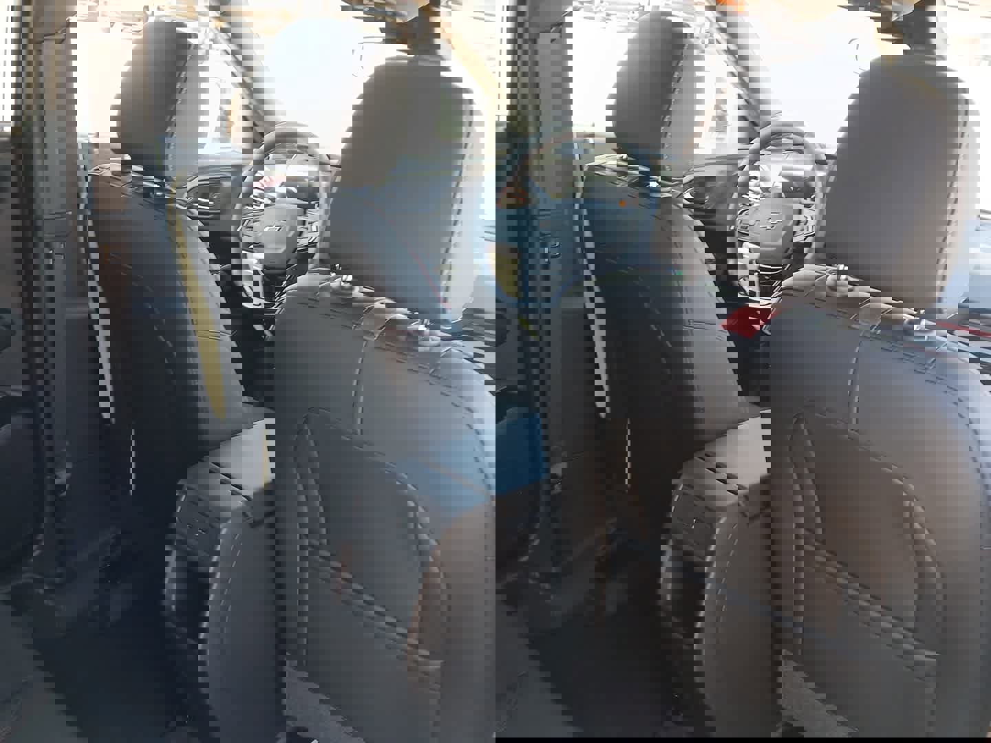 New 2026 Chevrolet Trax RS w/ Sunroof Package image 57