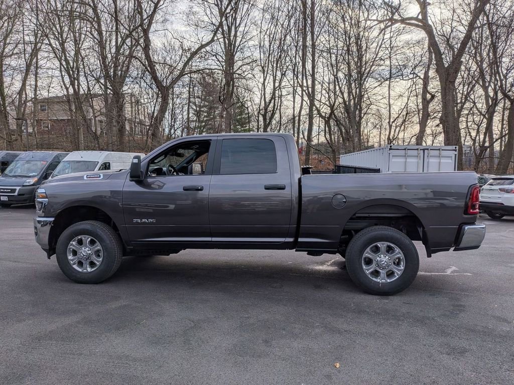 New 2025 RAM 2500 Big Horn image 7