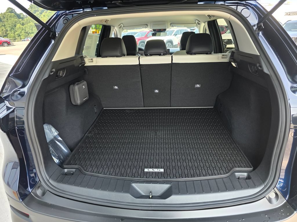 New 2026 MAZDA CX-5 Select AWD/4WD image 13