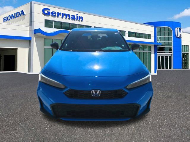 New 2026 Honda Civic Sport image 8