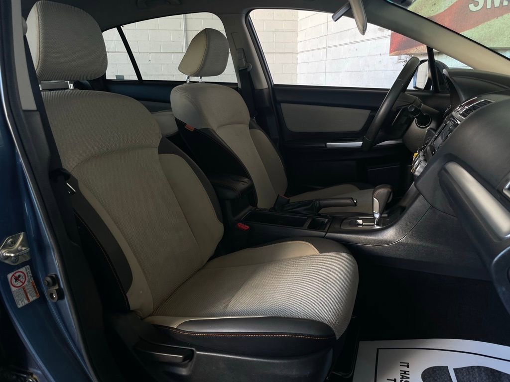 Used 2017 Subaru Crosstrek 2.0i Premium AWD/4WD image 22