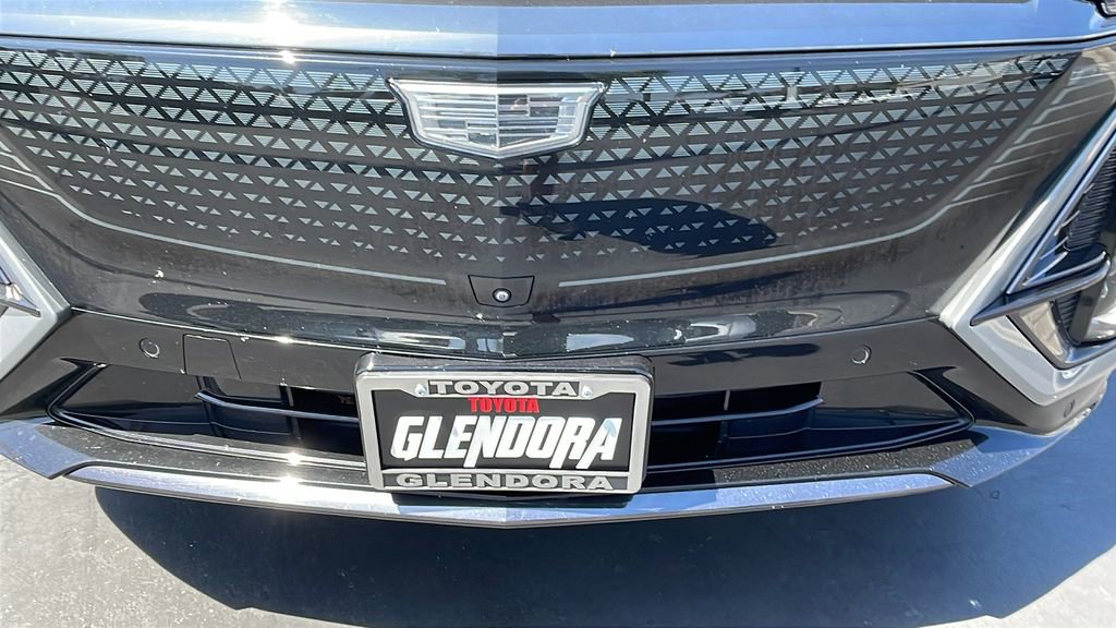 Used 2024 Cadillac Lyriq Sport w/ Nappa Leather Package AWD/4WD image 8