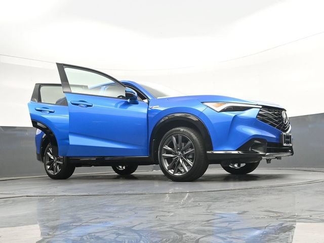 New 2026 Acura ADX A-Spec AWD/4WD image 42