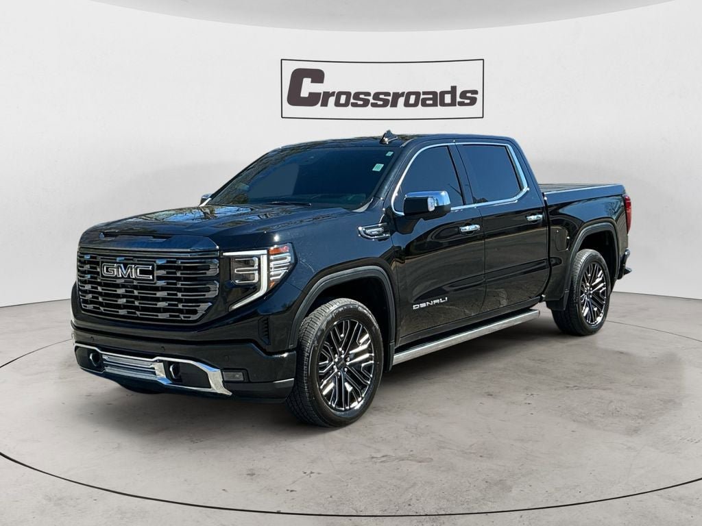 Used 2022 GMC Sierra 1500 Denali Ultimate
