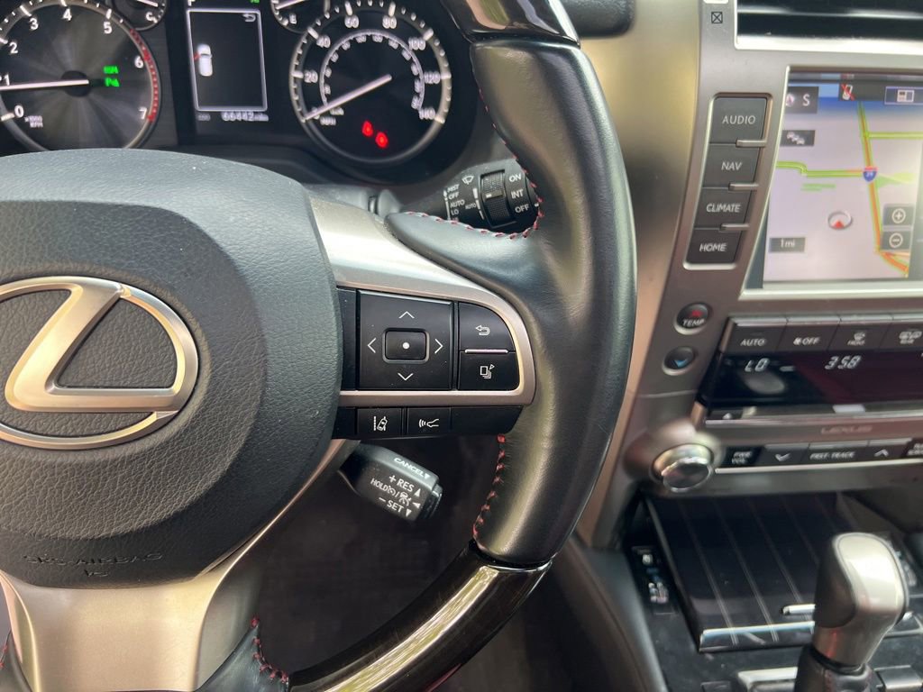 Used 2021 Lexus GX 460 Premium w/ Premium Package AWD/4WD image 18