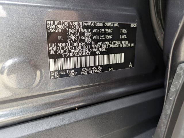 Used 2025 Toyota RAV4 LE image 34