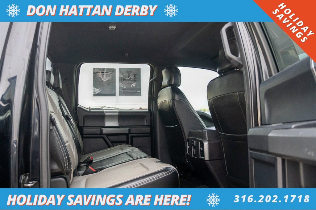 Used 2016 Ford F150 XLT w/ Equipment Group 302A Luxury image 22