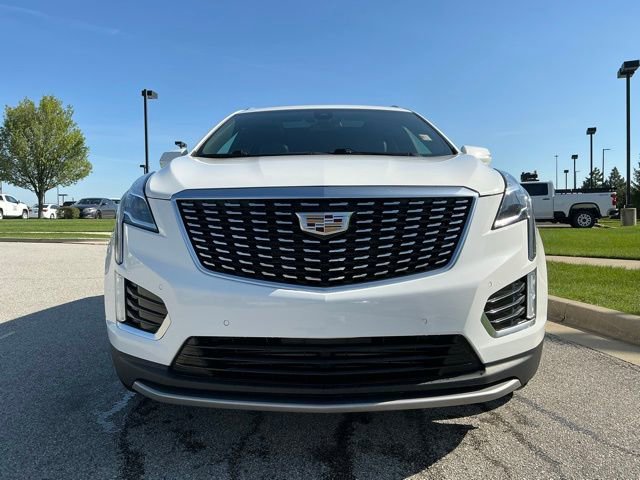 Used 2021 Cadillac XT5 Premium Luxury AWD/4WD image 8