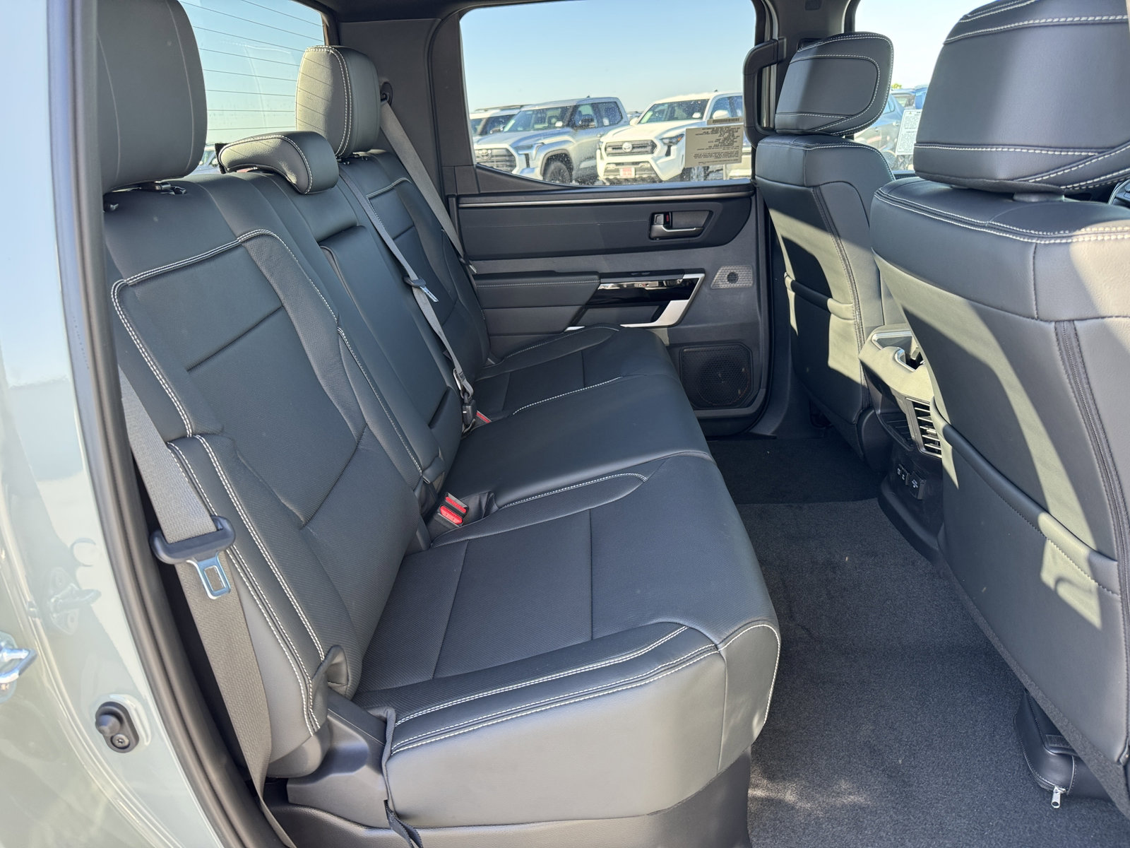 New 2026 Toyota Tundra Limited image 5