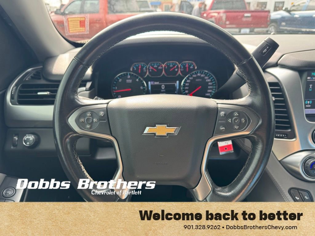 Certified 2020 Chevrolet Tahoe LT image 13