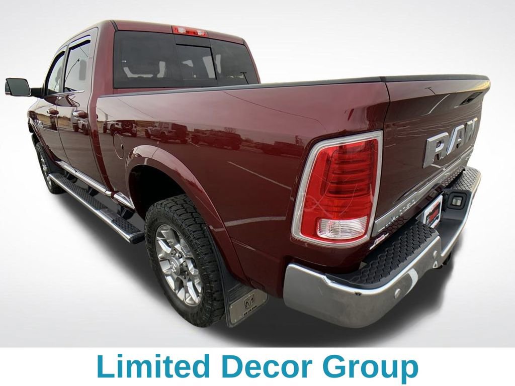 Used 2017 RAM 3500 Limited AWD/4WD image 3