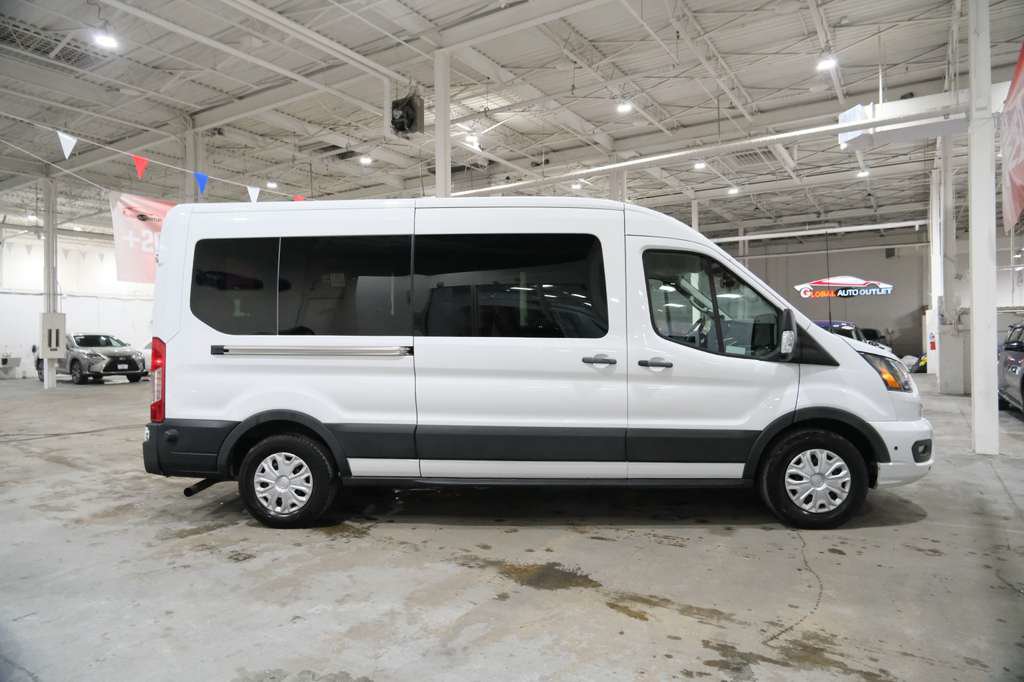 Used 2024 Ford Transit 350 XLT RWD image 13