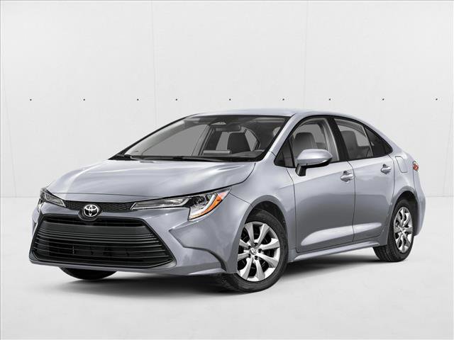 New 2026 Toyota Corolla LE