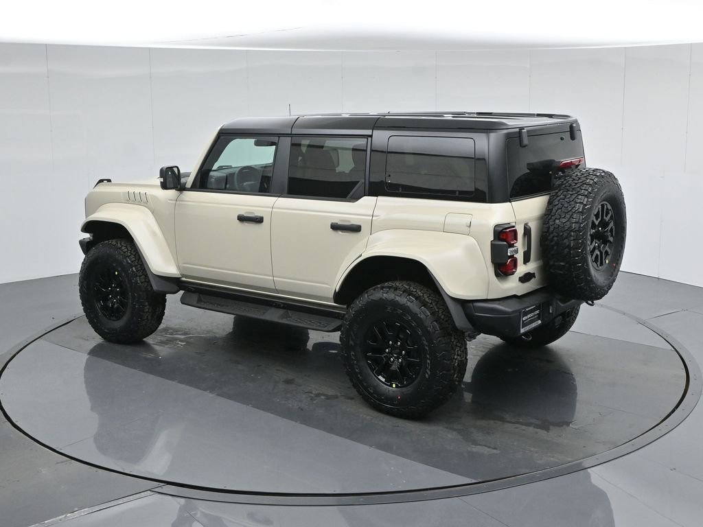New 2025 Ford Bronco Raptor w/ Interior Carbon Fiber Pack image 40