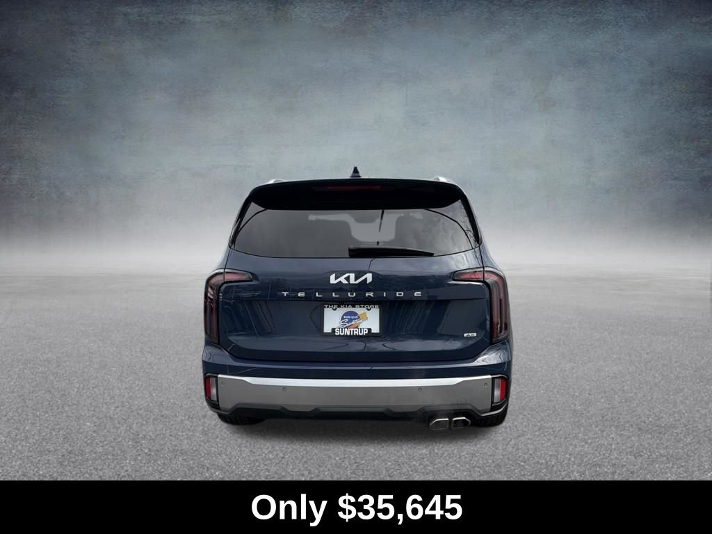 Used 2023 Kia Telluride SX Prestige image 4