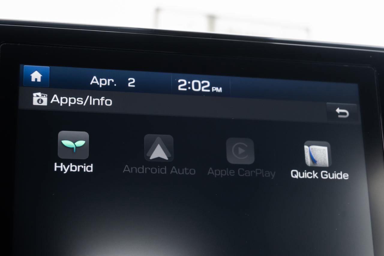 Used 2020 Hyundai Ioniq Blue FWD image 3