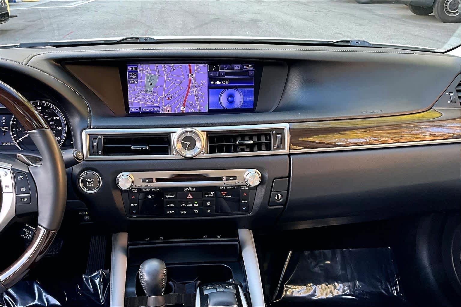 Used 2013 Lexus GS 350 w/ Luxury Pkg RWD image 7